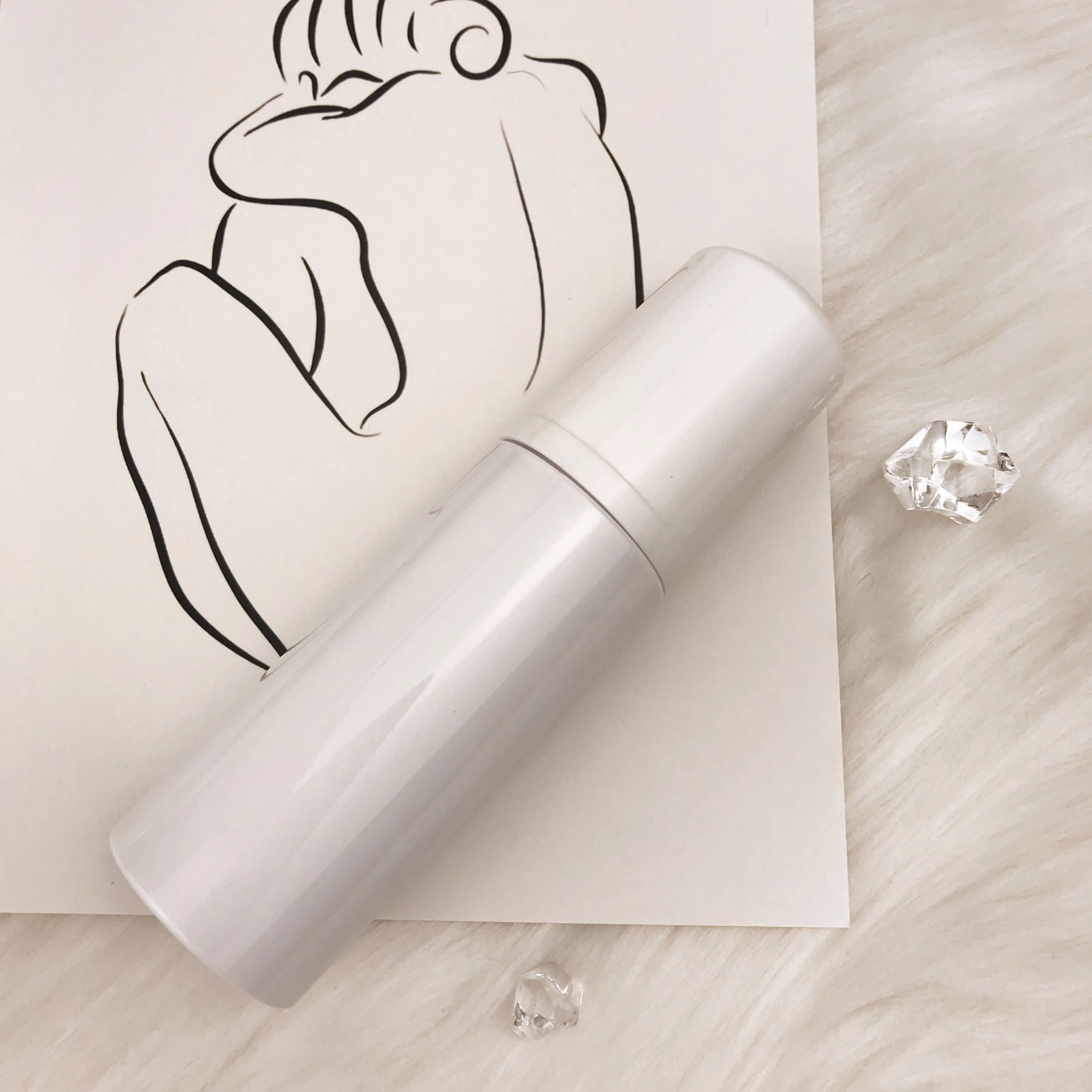 ANROLASH eyelash cleanser concentrate vegan eyelash shampoo foam cleaner  eyelash extension cleanser foam private label