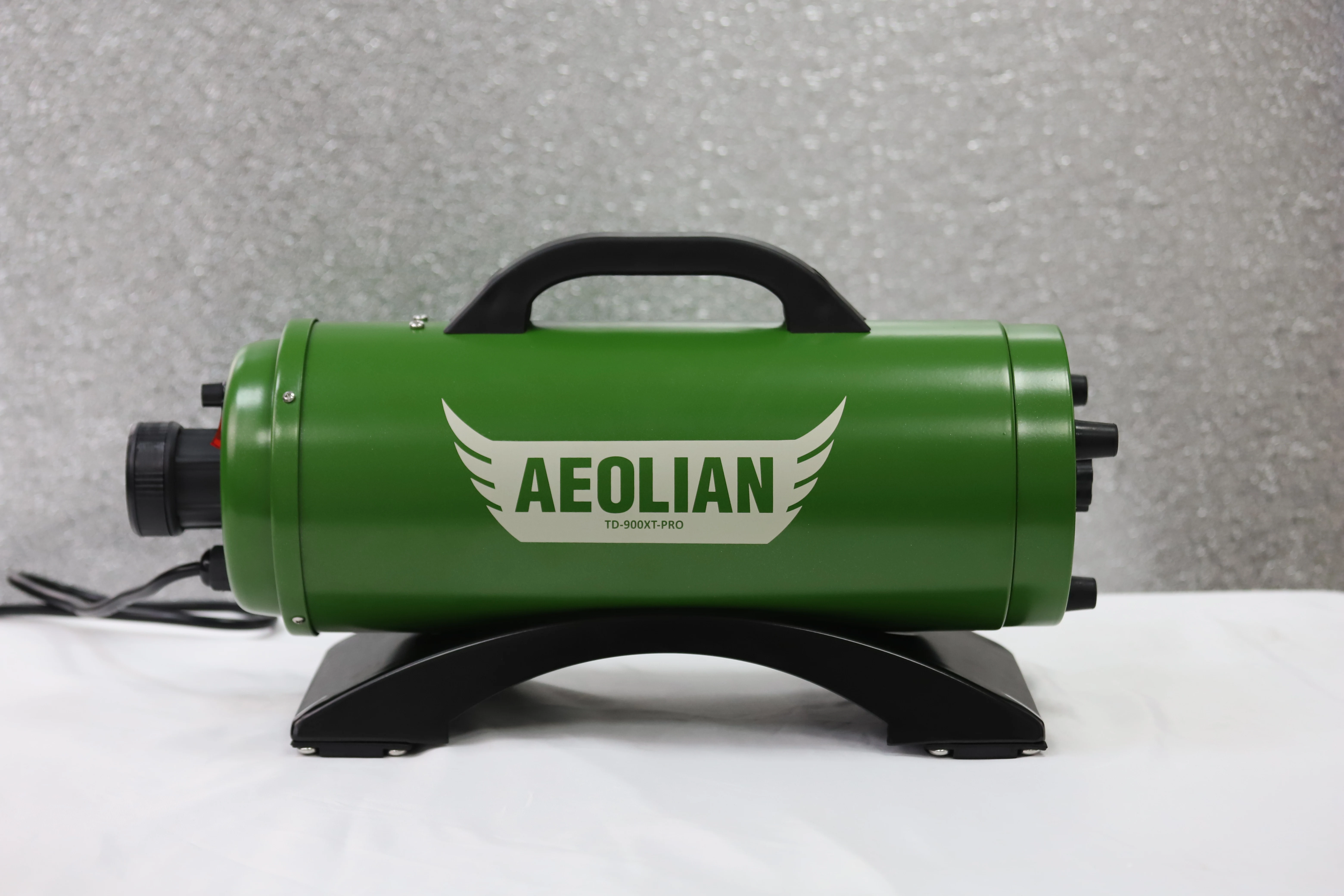 Adjustable wind speed/temperature multifunction pet blower AEOLUS Novelty Designed AMETEK Motor Dryers