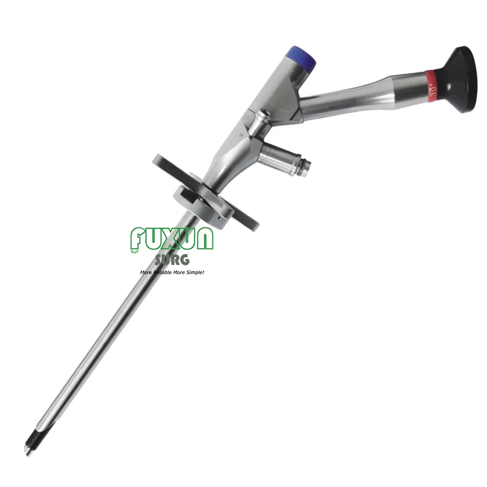 Visual Trephine and Cannula for Spine Surgery Transforarminal Endoscopic System Bone Surgical Instruments