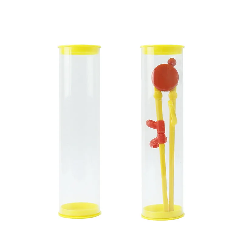 High Quality Transparent Polycarbonate Tube  with end caps