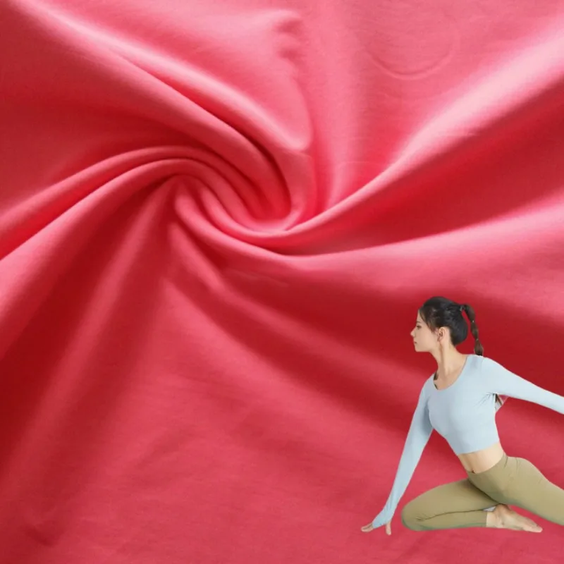 China supplier 86 polyester 14 spandex ly cra tan through men ankara swimwear fabric, polyester elastane