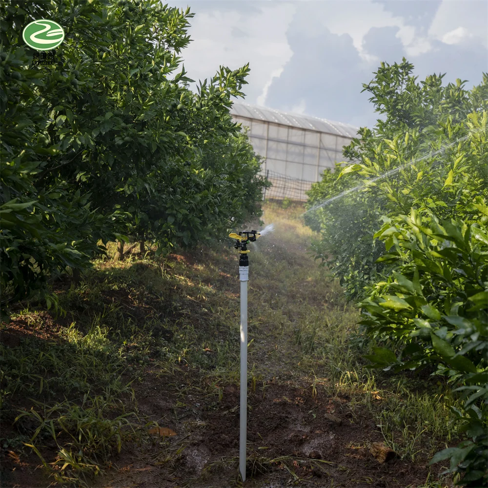 High Quality Service Custom Drip Equipment Garden Sprinkler Systems Irrigation