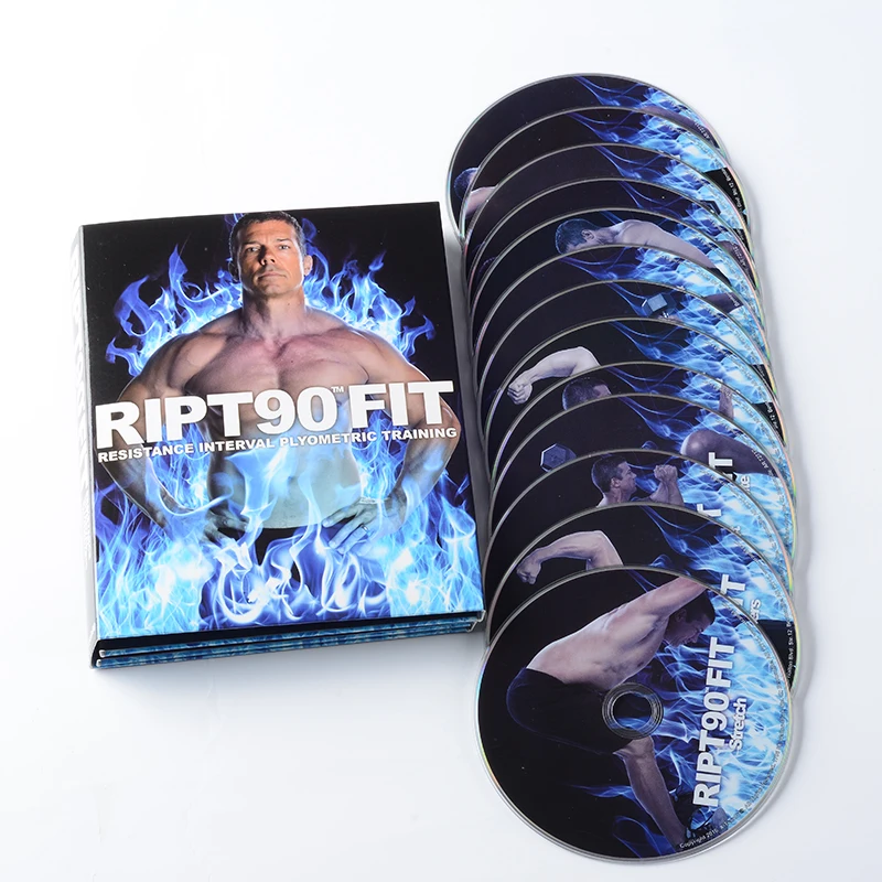 Top Grade CD DVD Duplication Manufacturing Replication Duplication