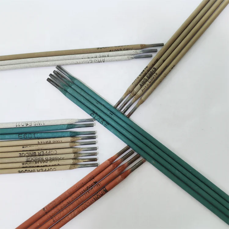 Reasonable price Easy Arc Welding Rod 6013 2.5 3.2 4.0mm Welding Electrode Aws E6013 J421 Price
