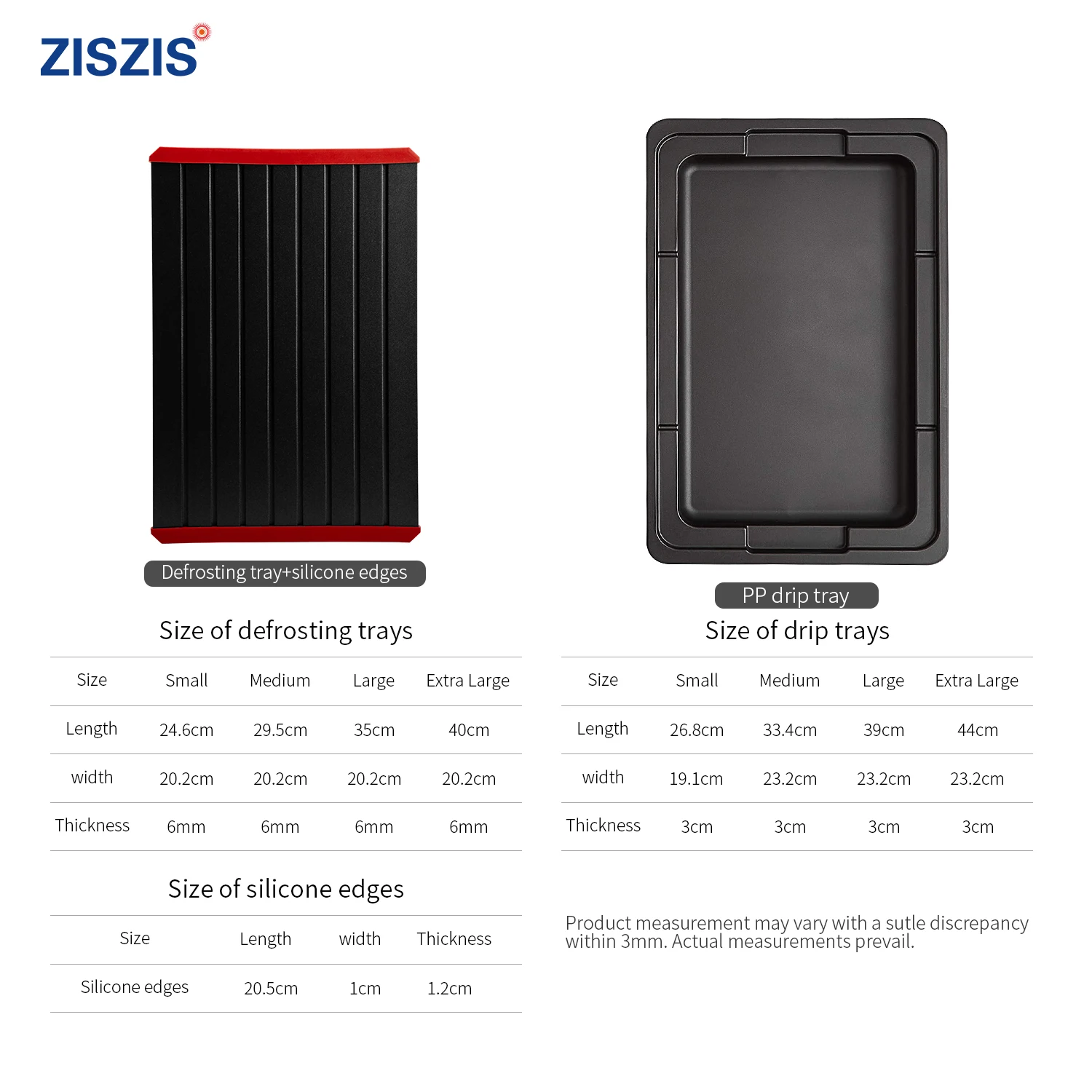 Лидер продаж, кухонные инструменты, поднос для быстрого размораживания, поднос для размораживания мяса, алюминиевая доска для размораживания