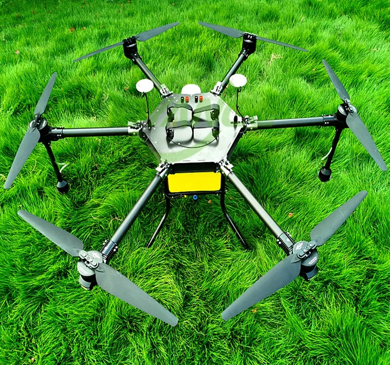 Joyance 10L drone quadcopter sprayer/big dron/dromes fumigacion