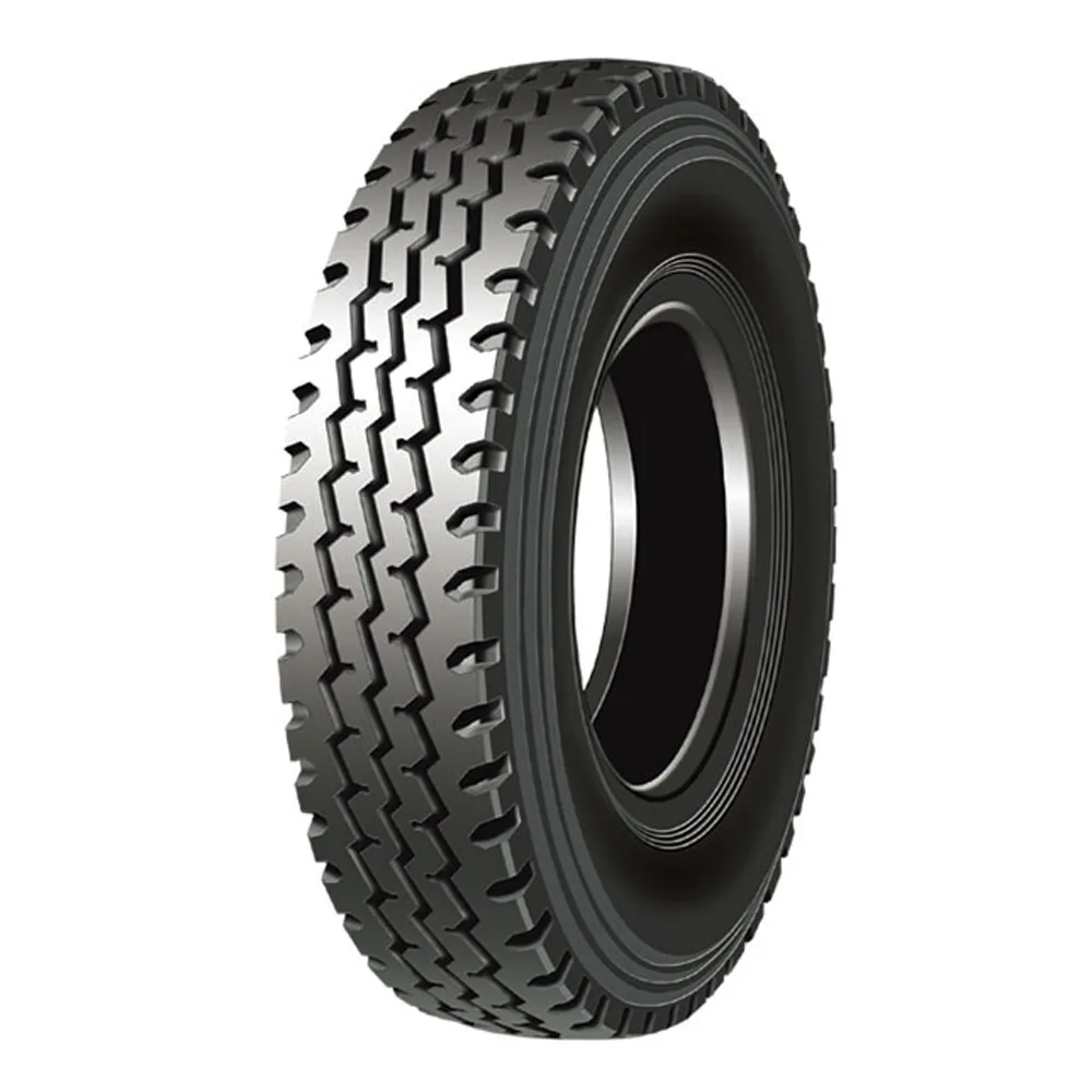 Wholesale 265/70R19.5 natural rubber radial truck tyre all size durable bus tires