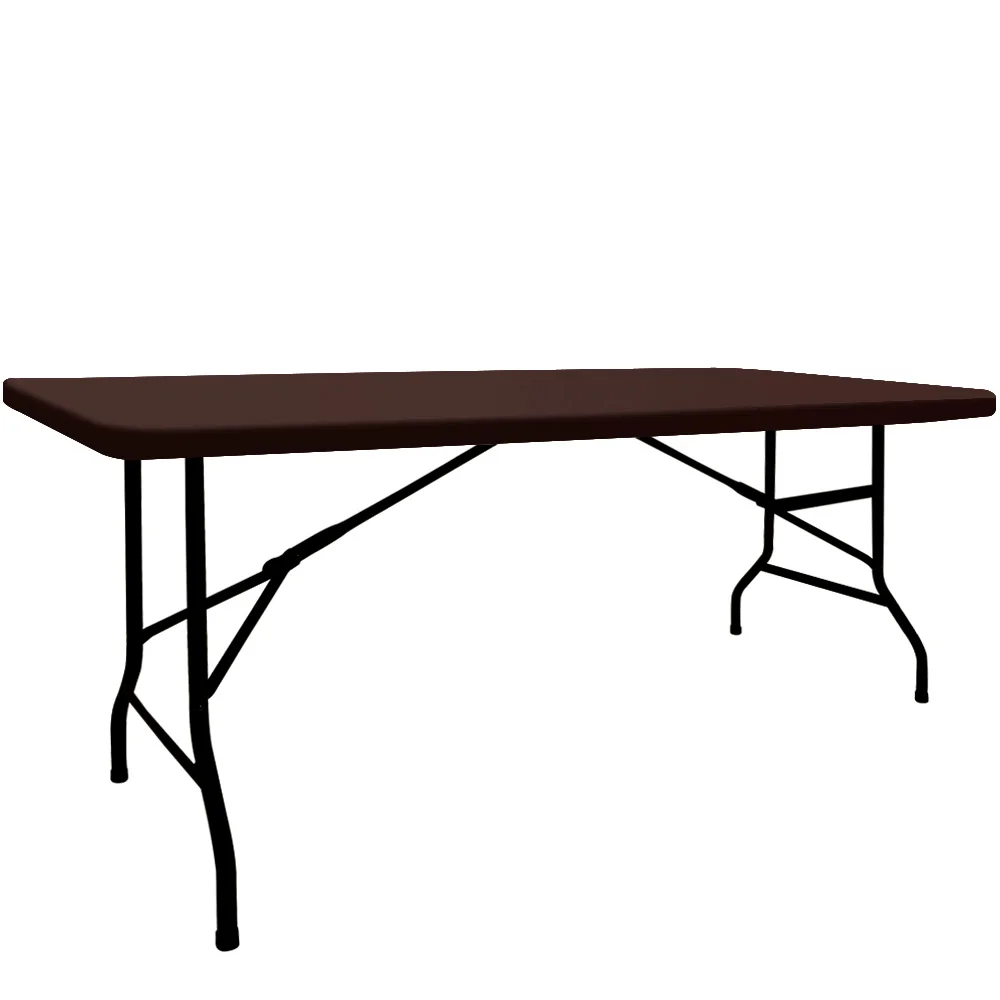 Стирающаяся белая скатерть из спандекса оптом