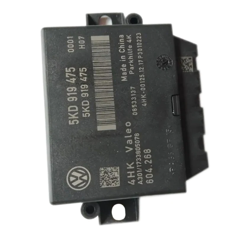 5Kd919475 Park Assist Module Packing Sensor Ecu Parking Sensors For Golf 981 2009-2014 1.4Tsi 1.6L