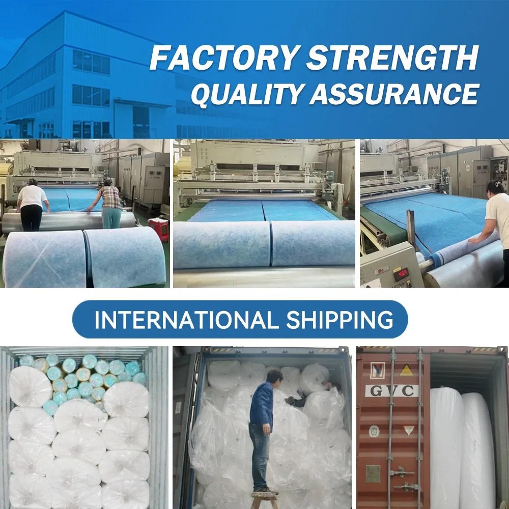 Chinese Manufacturer Synthetic Fibre Pre Filter Cotton Air Inlet Filter Roll  For Industrial Air Pollution Control