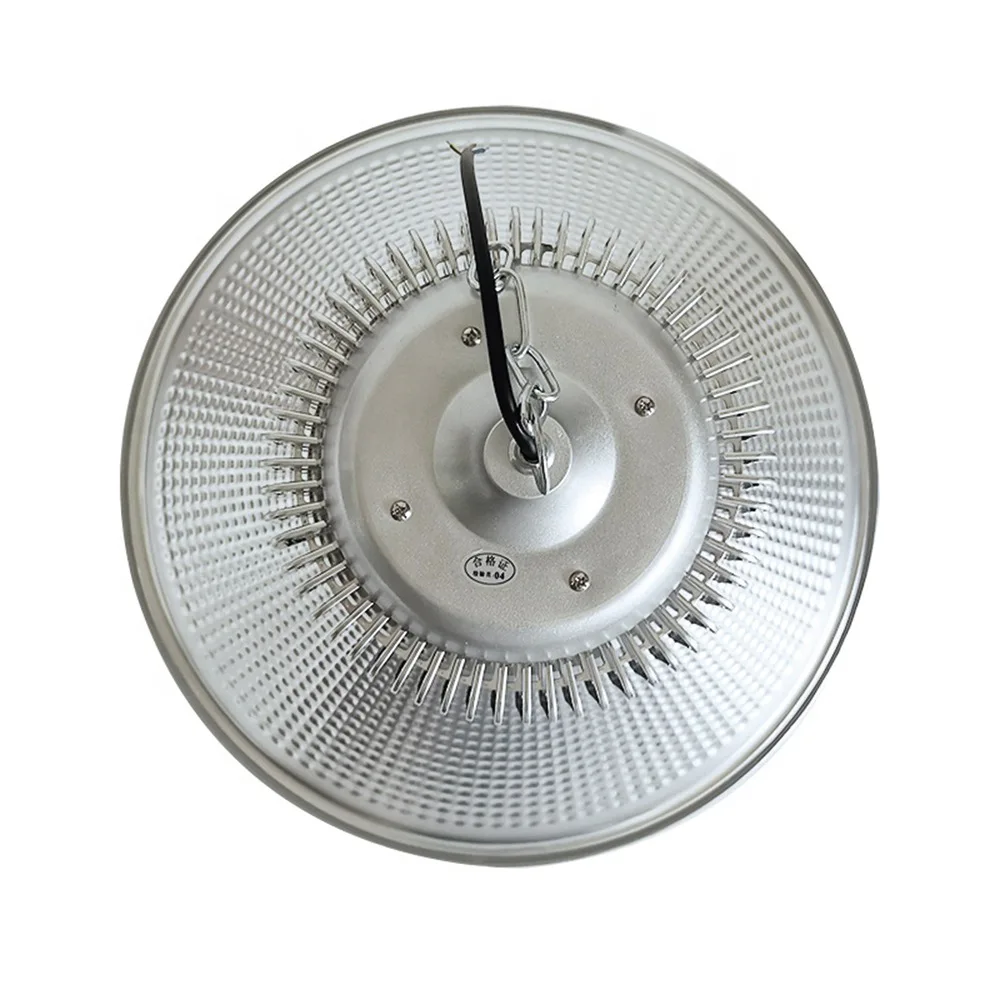 Quickly Delivery High lumens Hot Selling Warehouse 5 Years UFO Led Highbay Light IP65 Waterproof 50w 100w 150w 200w 300w