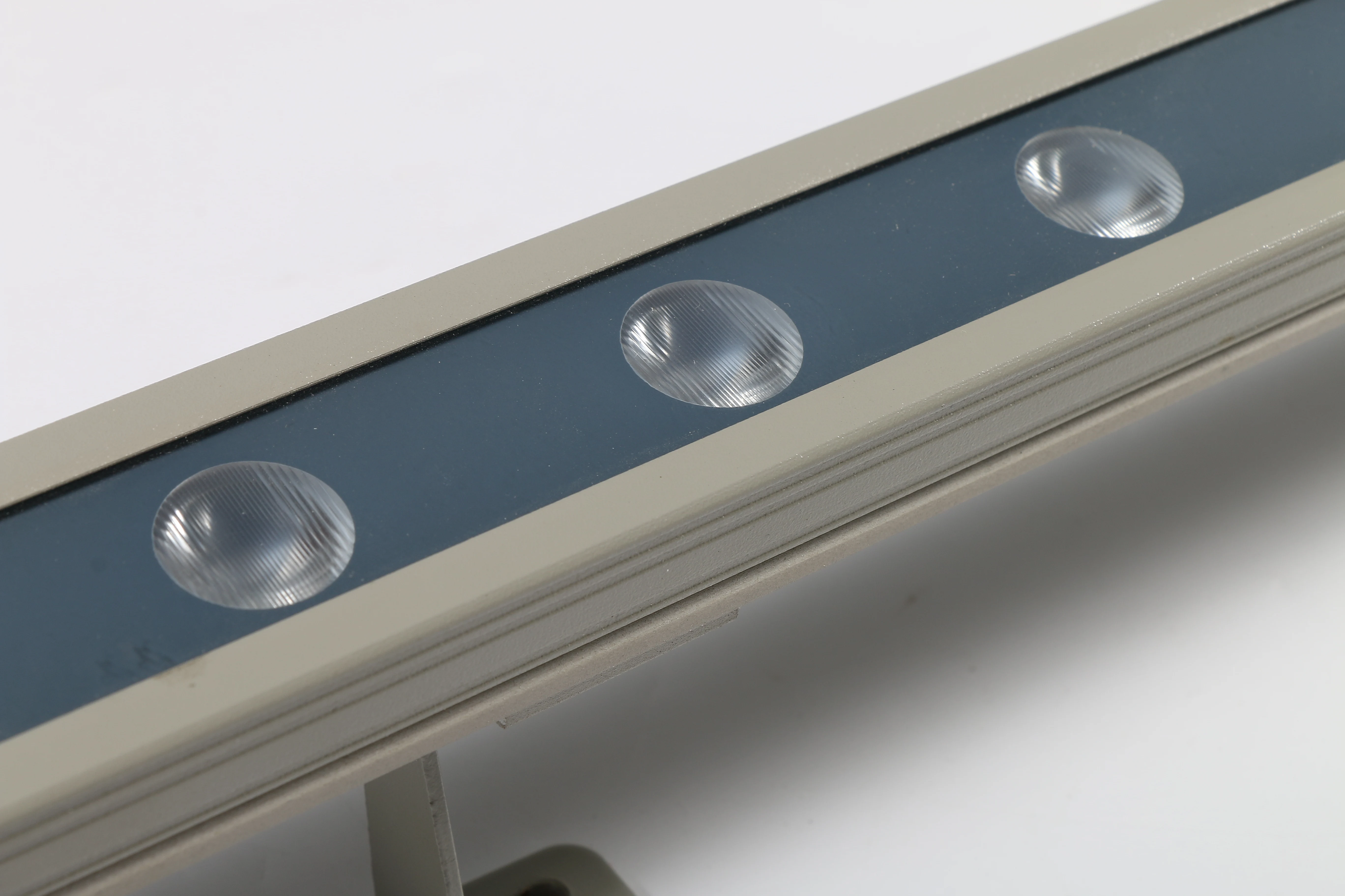 Дешевая цена, система управления DMX512 6 Вт, 9 Вт, 12 Вт, 15 Вт, 18 Вт, 24 Вт, 30 Вт, ip65, 24 В, rgb, dmx, алюминиевое светодиодное освещение, профиль, Настенная уличная мойка