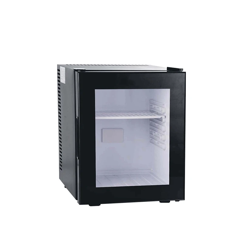 
 Hotel Smart 65L Mini bar Fridge / Refrigerator / Freezer with Glass Door  
