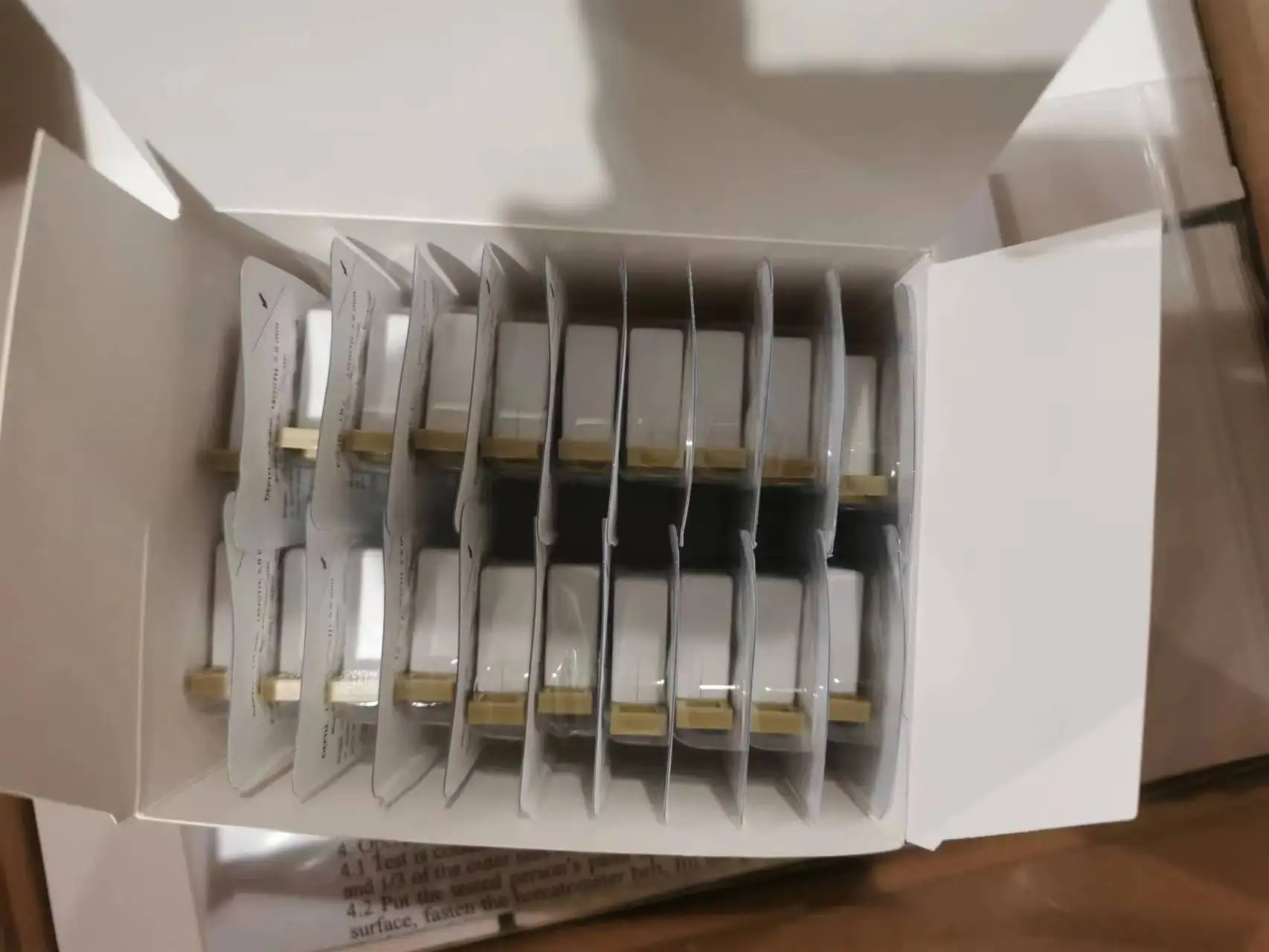 Sterile single package first aid supplies detect bleeding problems pre-surgery examination Bleeding Time Test