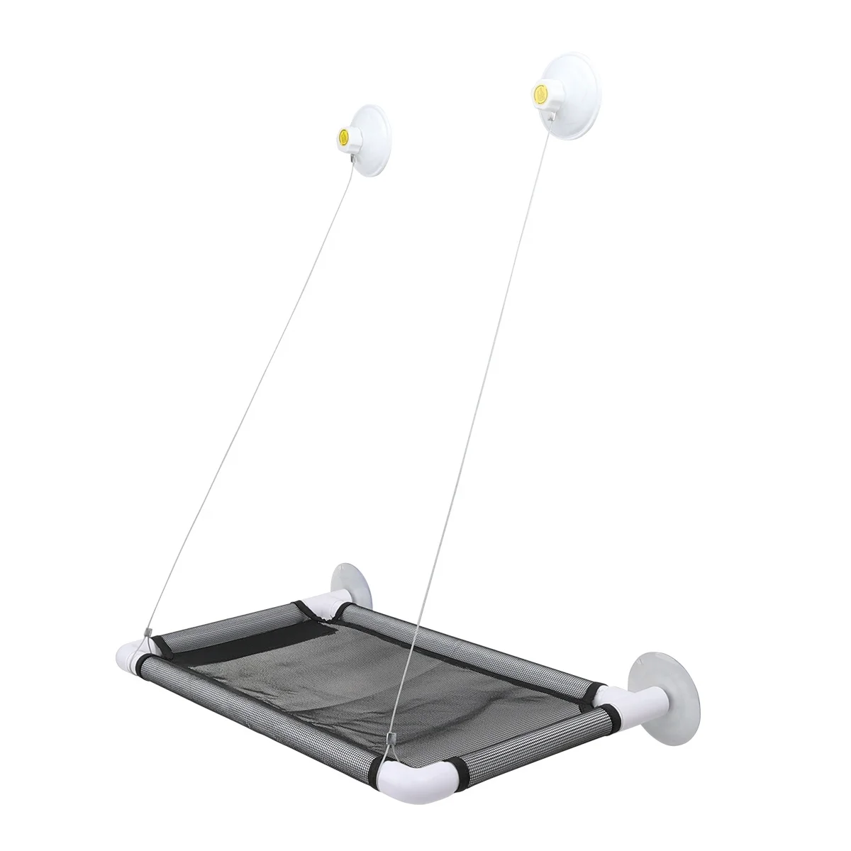 Factory Wholesale Color Box Packaging Detachable Handing Cat Window Bed Cat Window Hammock