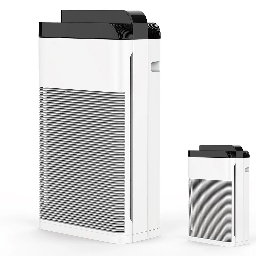 2024 Trending Intelligent Air Cleaner Products Made in China Hot Wholesale H13 HEPA Filter Air Purifier for Home School Office