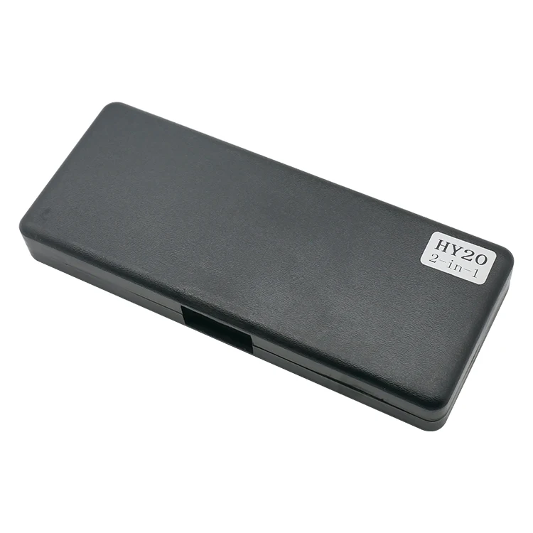 Topbest original Lishi Tool SC1 SC4 KW1 R52 KW5 AM5 M1/MS2 Lishi 2 in 1 Lockpicks locksmith tools