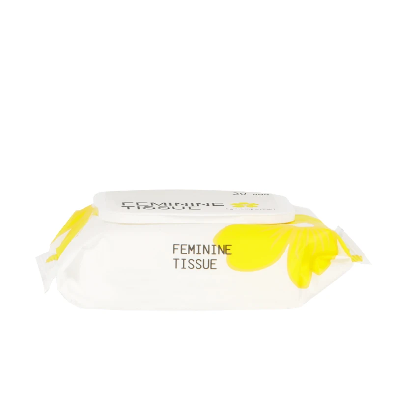 Vaginal Wash Natural Feminine Hygiene Wipes Flushable Wipes Female Intimate Wipes For Personal Hygiene