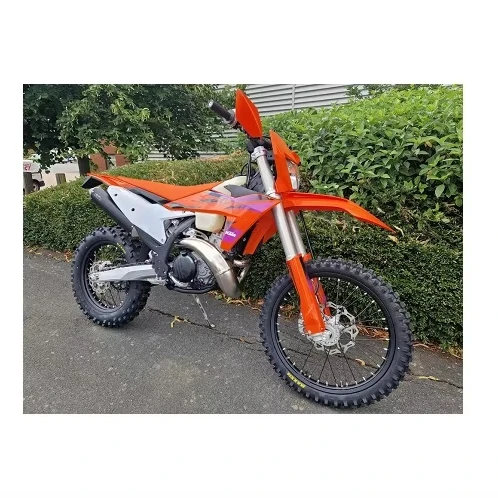 Уникальный топ продаж 2024 KTM EXC 250 249cc мотоциклы внедорожные