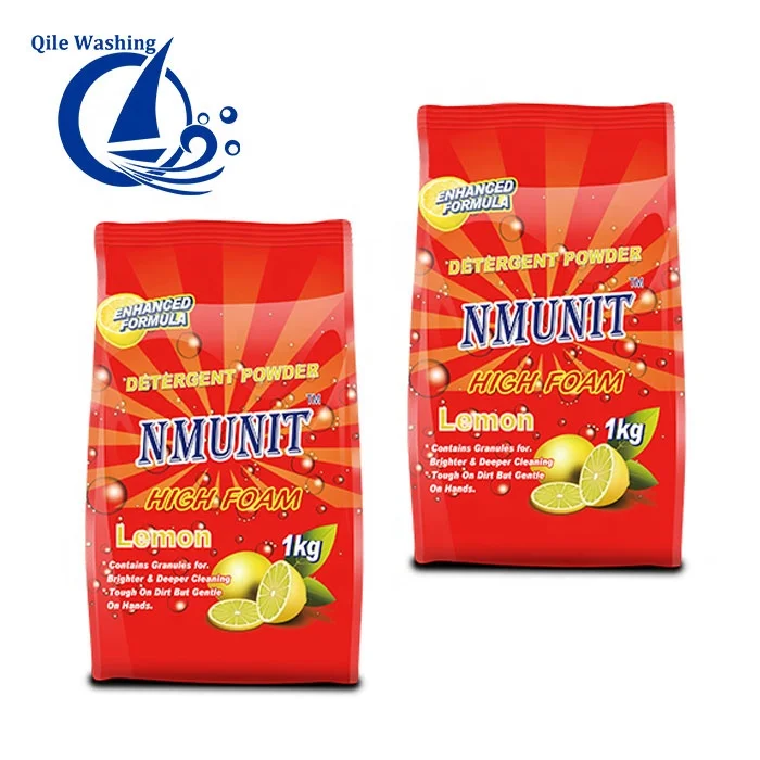 Best Manufacture Wholesale Washing Soap Powder Laundry Detergent Powder from China Factory