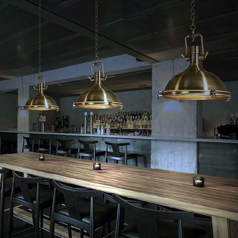 Luxury Nordic Kronleuchter Staircase decorative lighting Glass Lampshade E27 Chandeliers & Pendant Light 2024 Design Retro LED