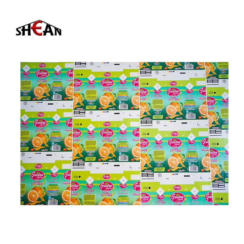 Top Quality Laminated Film Customized Food Plastic Film Roll Candy Potato Chips Packaging Film Roll For Candy Packaging