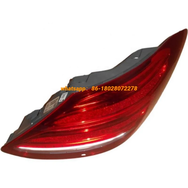 high quality LED taillamp taillight  rear light with dynamics for mercedes BENZ E CLASS W213 tail lamp tail light 2016-up