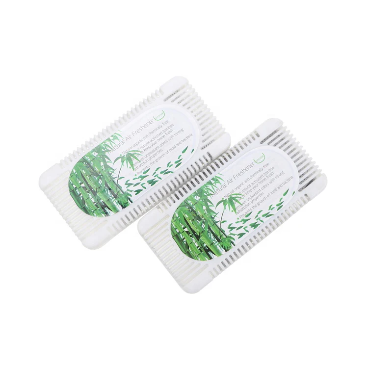 Air Purifier Activated Bamboo Charcoal Refrigerator Deodorizer Refrigerator Deodorant Box