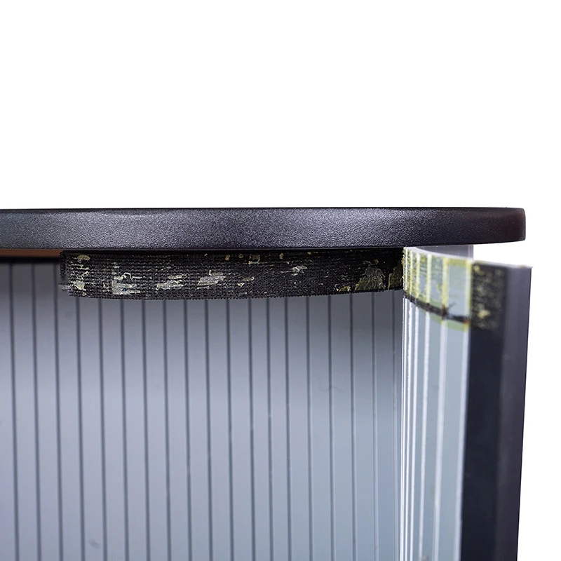 Custom Logo Portable Pop Up Bar Counter Stable Table Stand Display Pop Up Counter Stand