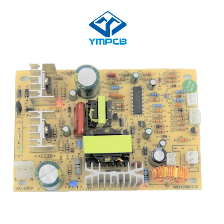 YMPCB Factory оптовая продажа WD19560210 диспенсер для воды детали автоматический печатная плата