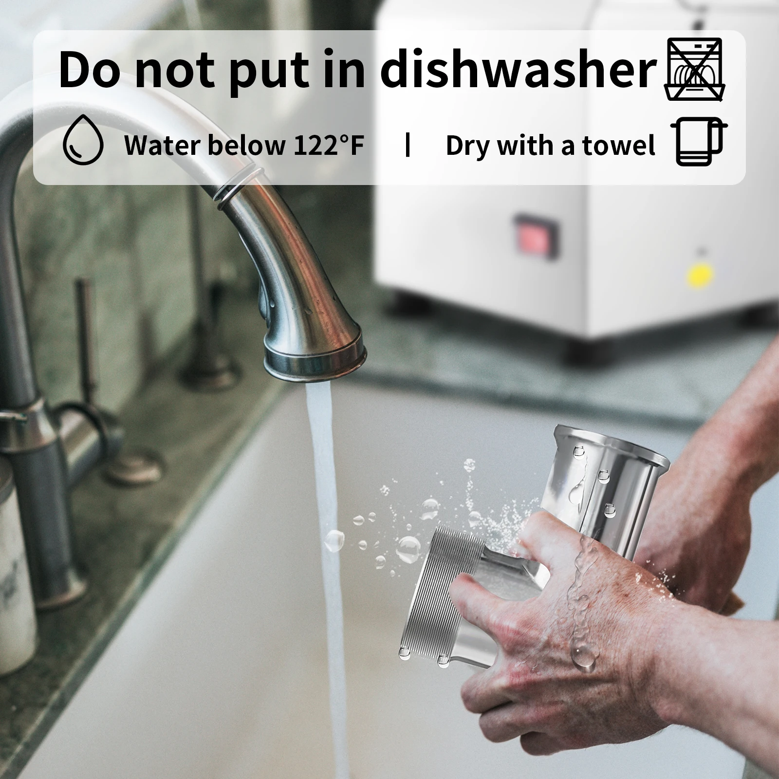 stainless steel meat grinder electric meat grinder 12/22/32 with CE