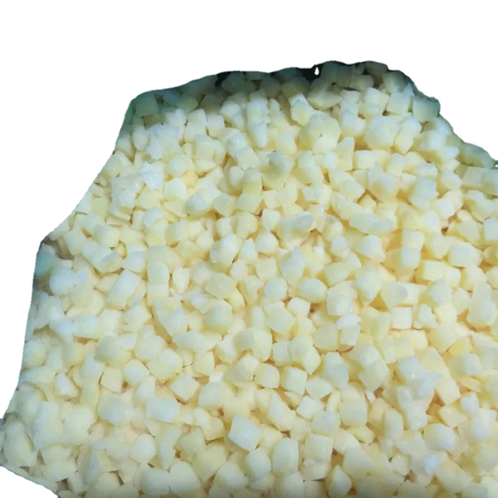 
 Замороженные кости для яблока IQF лучшего качества и по горячей цене  