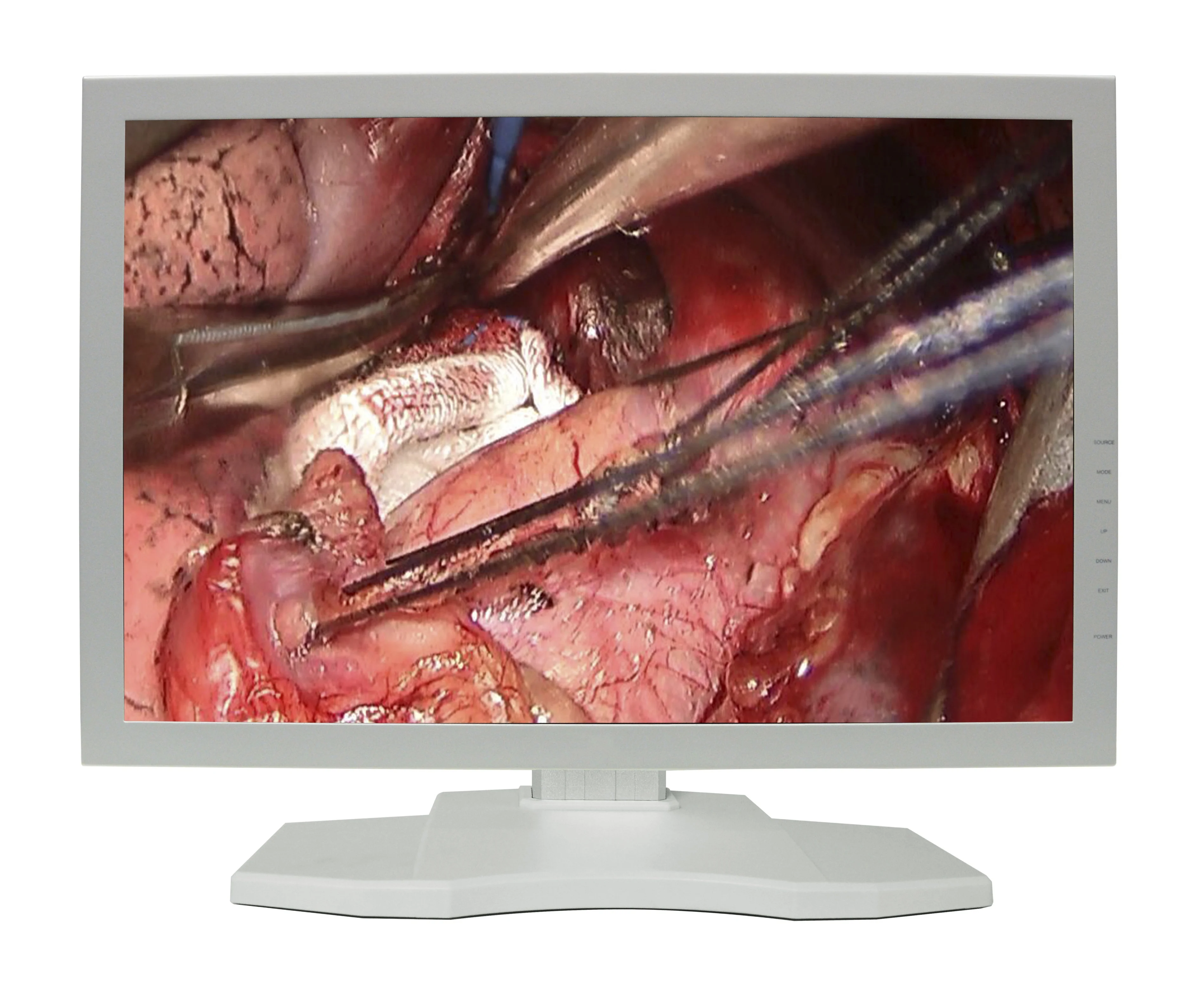 24 Inch Widescreen 1080P Medical Endoscope Camera Parts Endoscopy LCD Monitor Inspection Endoscope Camera