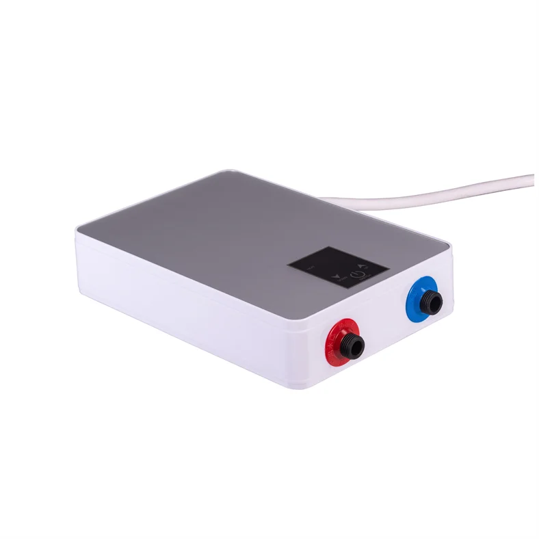 Reasonable induction competitive price electric water heater portable shower