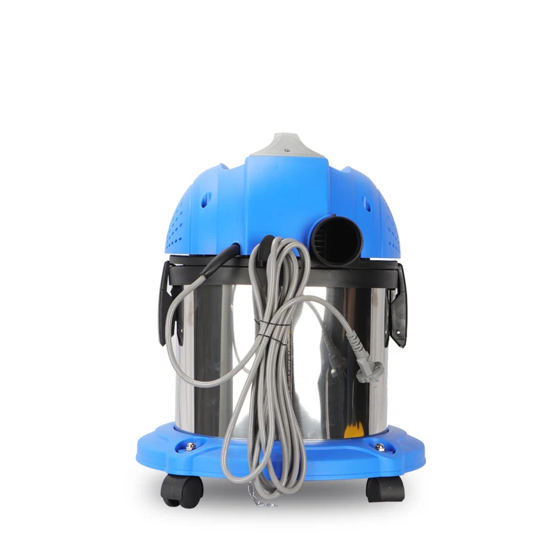 
220V 1400W Electric Dust Collector Wet Dry Blow Hand Held Central Vacuum Cleaner for Home Carpet Cleaning 