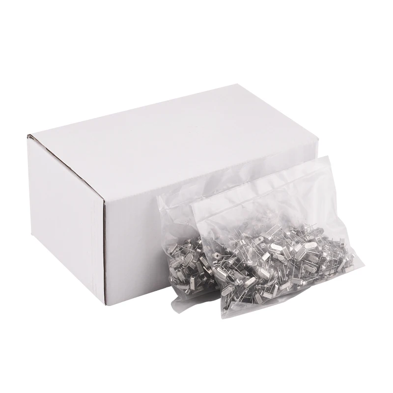 Оригинальный Высокое качество HC-49S 4,194304 МГц Кварцевый резонатор