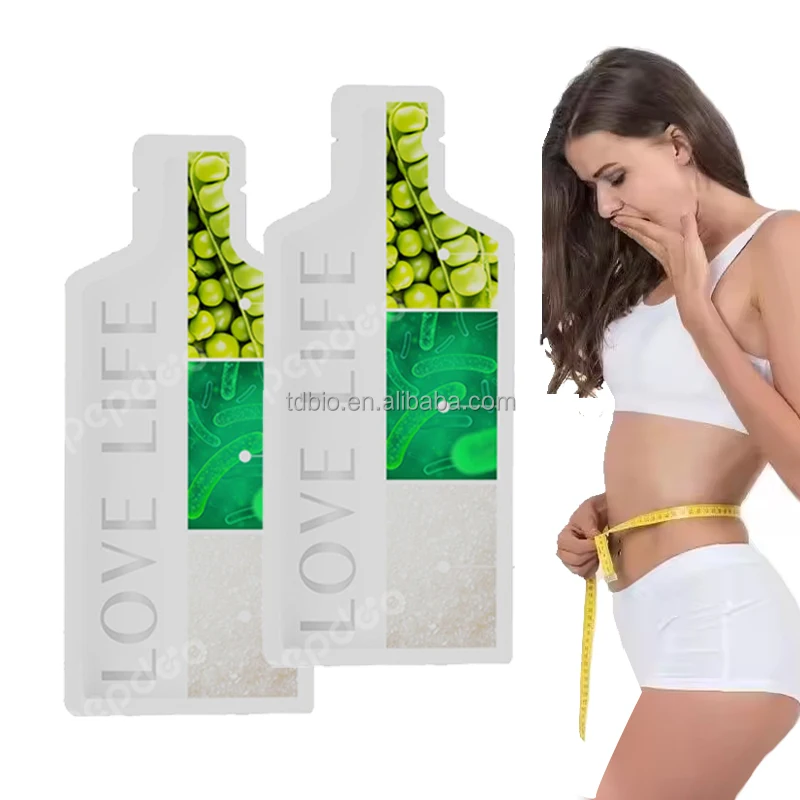 Private label 28 day detox digestive support beauty natural dietary slimming supplements products for weight loss