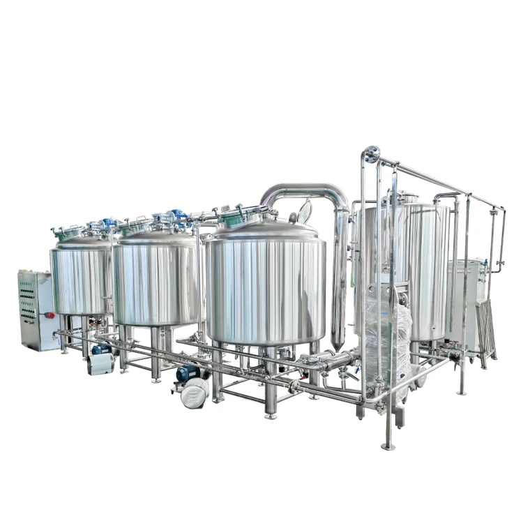 New products 500L craft beer brewing machine for beer brew