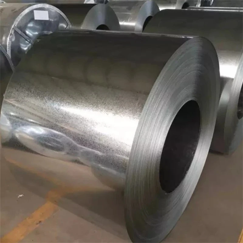 DX51D DX52D Popular Galvanized Steel Sheet Coil 0.3mm Zinc in stock