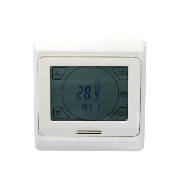 Комнатный термостат 90-240v 16A с функцией wifi