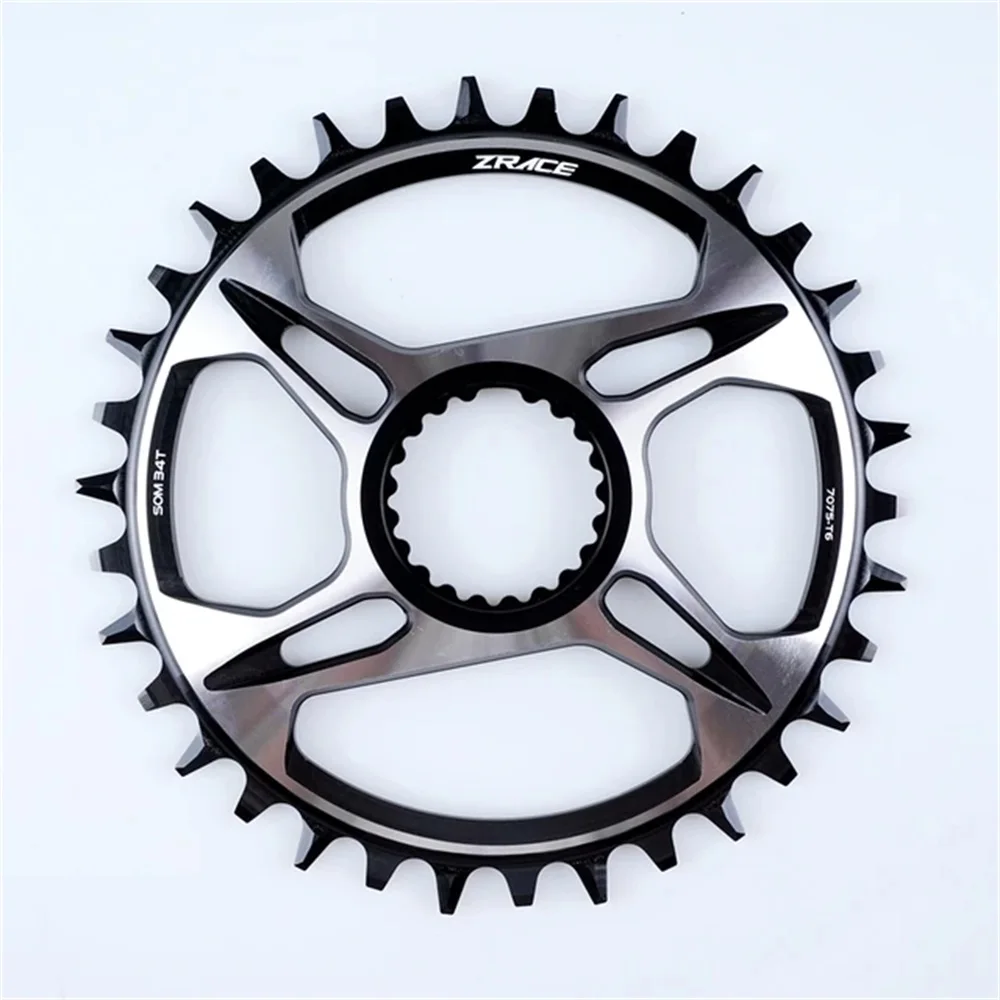 ZRACE 12s Chainrings 32T/34T/36T/38T 7075AL for SHIMANO Direct Mount Crank Cycling bicycle disc chainwheel ,FC-M9100 M8100 M7100