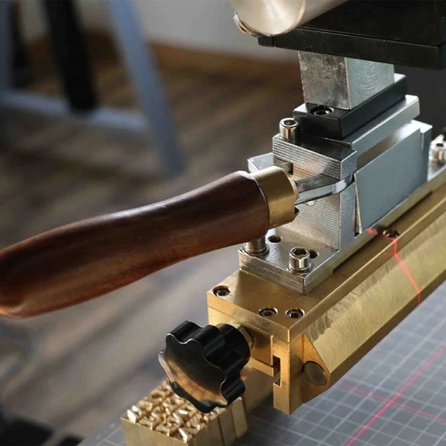 Factory Price Easy And Simple Using Manual foil stamping machine foil printer stamping machine