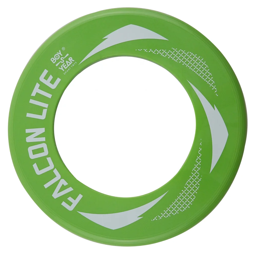 
2019 Hot Sale Plastic Flying Ring With Hole Fot Kids Outdoor Games 