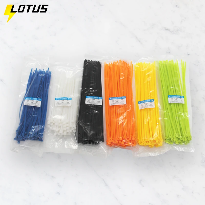 Cable Tie 200mm 2.3*200 China