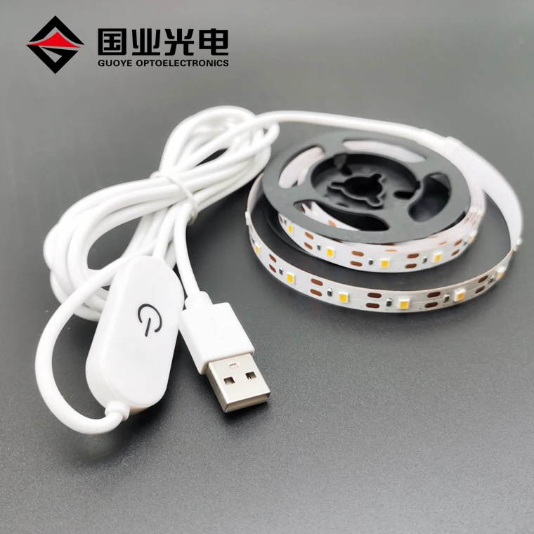 Фабрика 1 м 2 3 предложение 2835 60led 5 В usb power светодиодные полосы света