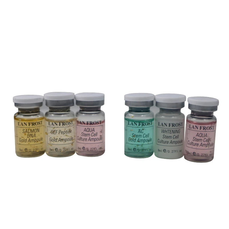 Lan Forst Meso White BB Ampoule   Facial Booster Whitening Acne Healing Treatment Derma Booster Ampoule