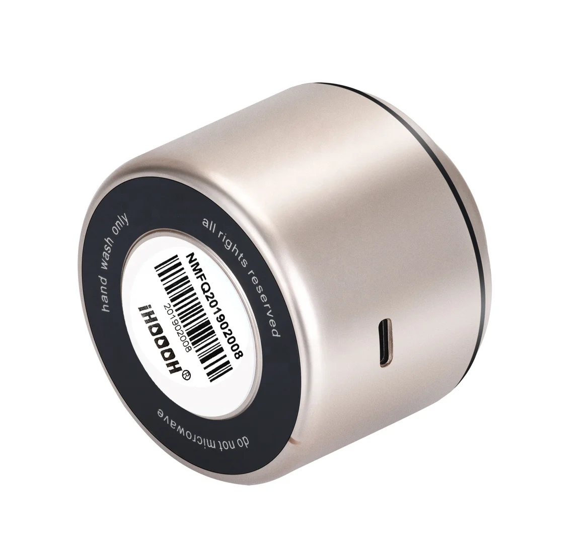 High Nano SPE PEM Hydrogen water bottle 3 in 1 H2 generator hydrogen bottle Portable inhalation device high content max 3.5-5ppm