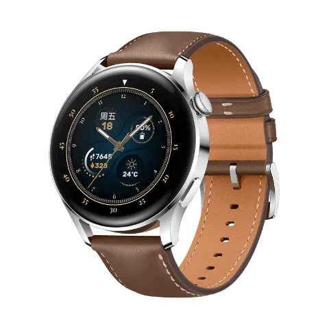 Original HUAWEI Watch 3 4g Smart Watch ESIM 1.43 Inch 46mm Huawei Smart Watch