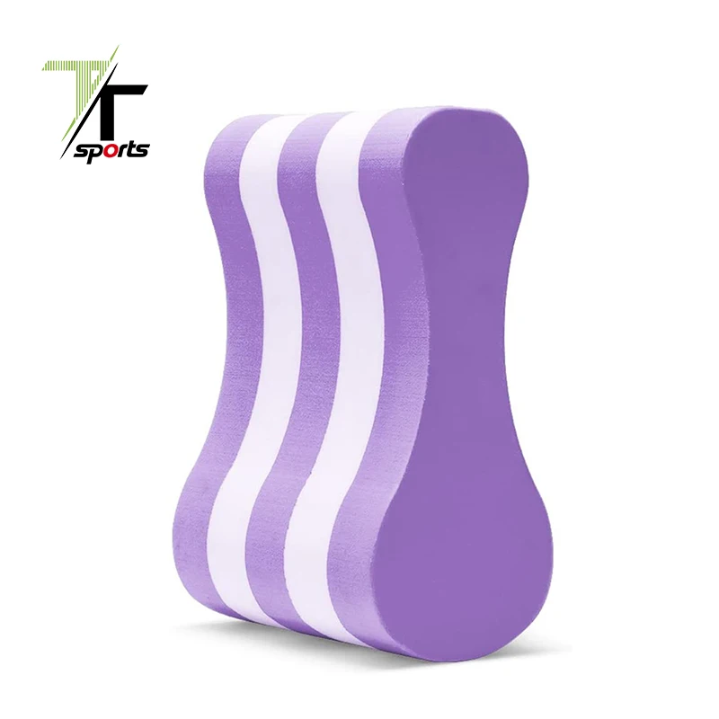 TTSPORTS Summer Pool Accessories For Pool Eva Foam Swimming Pull Buoy Kick Board Light Weight Swim Training Aid Pool Accessories