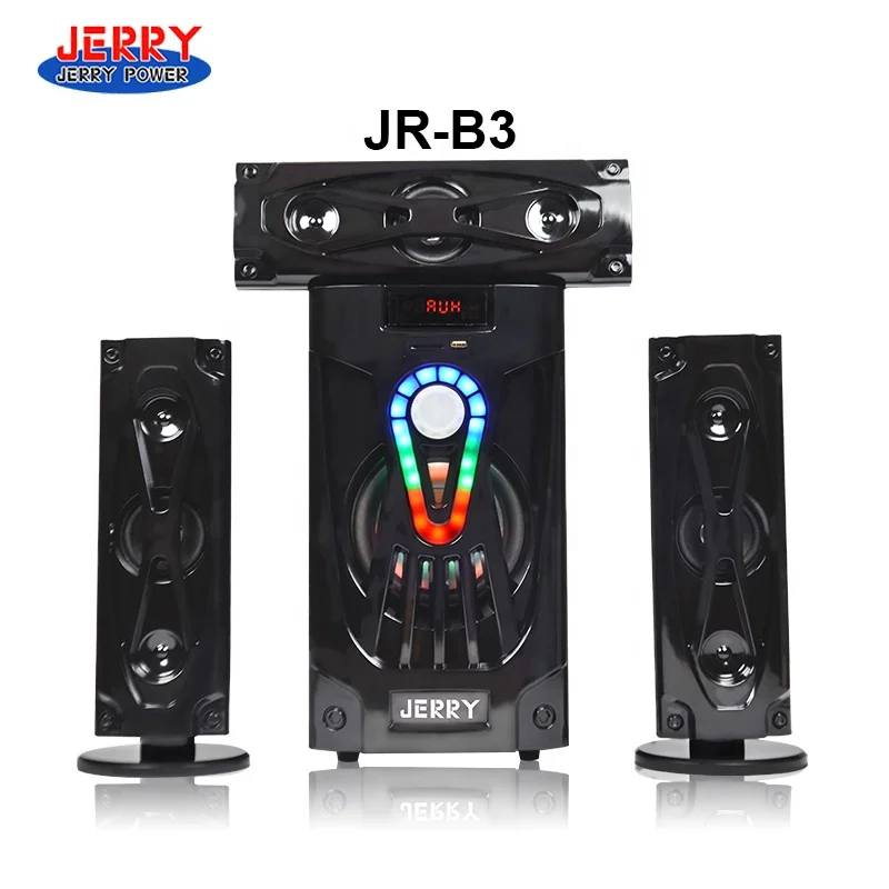 Mixing Console JR-B3 Good price 3.1 hifi home theater sound system speaker